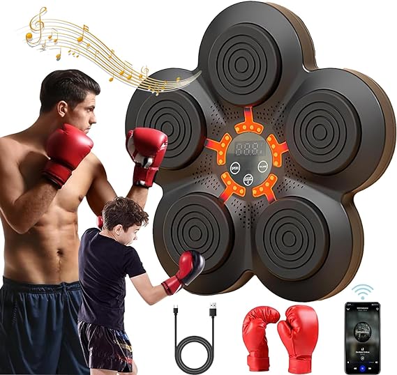 Bluetooth Boxing Machine