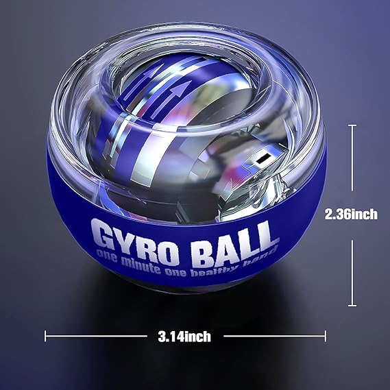 LED Wrist Trainer  Ball