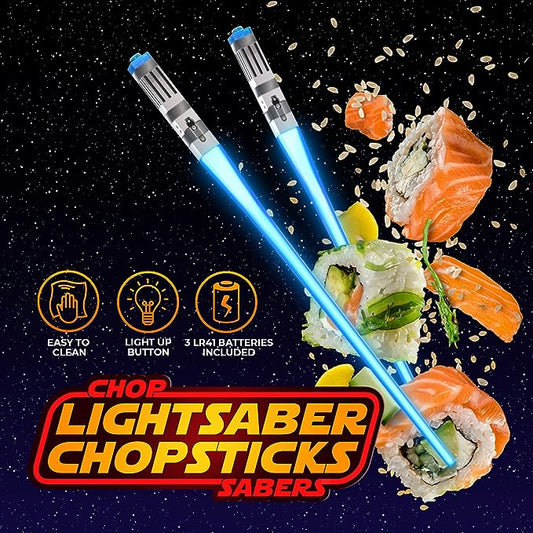 Luminous Chopsticks