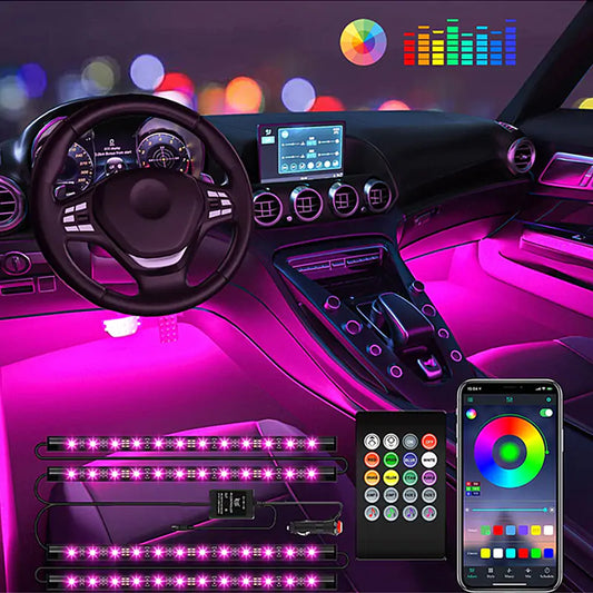 LED  Car Neon