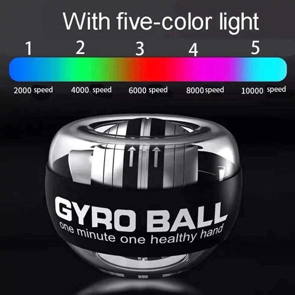 LED Wrist Trainer  Ball