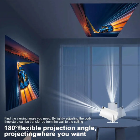 Spotlight HD Projector