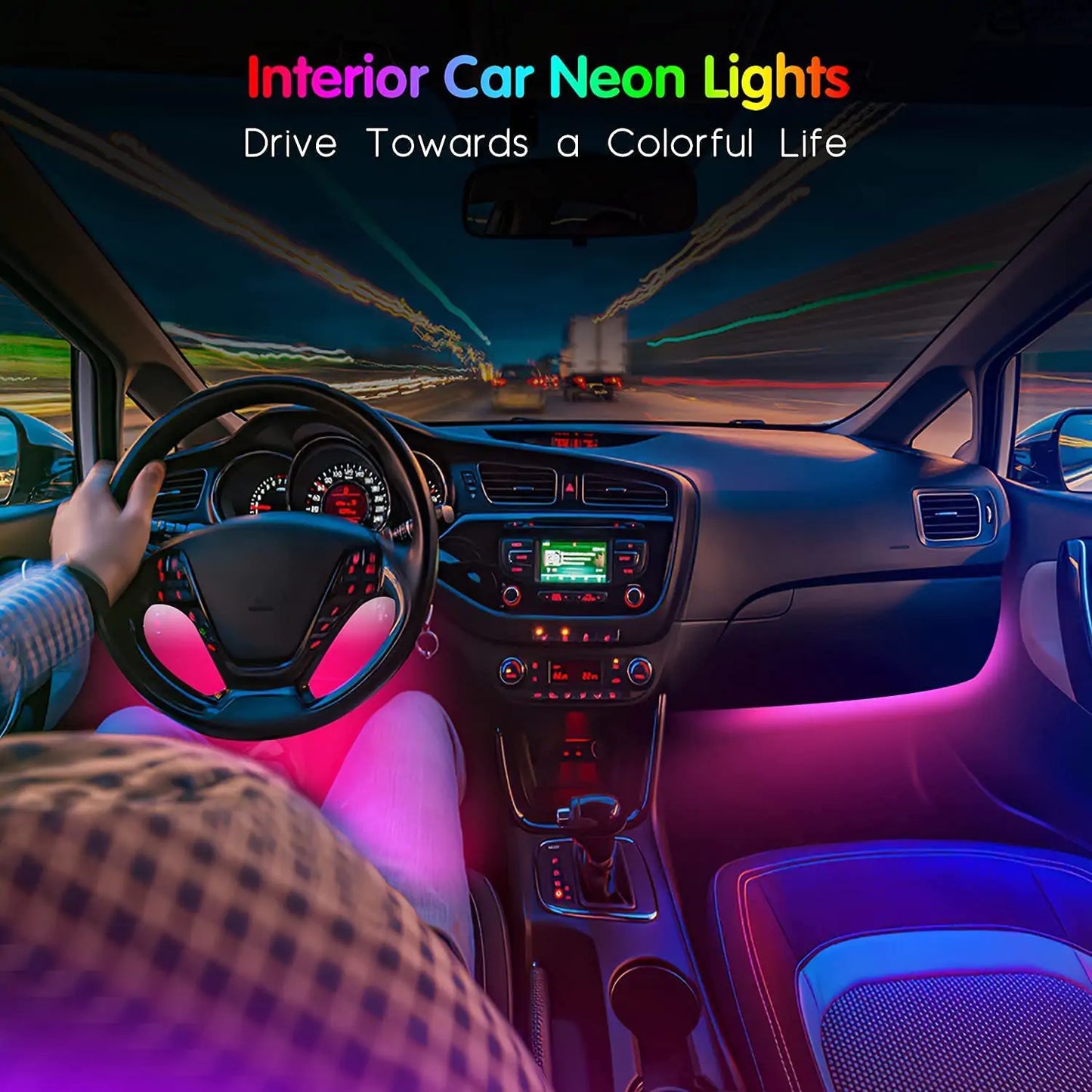 LED  Car Neon