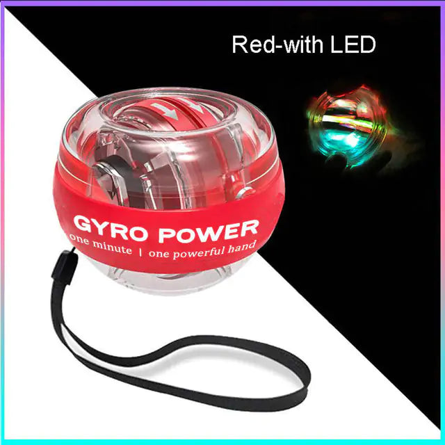 LED Wrist Trainer  Ball