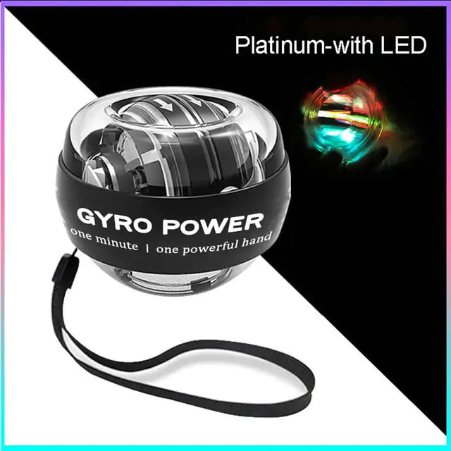 LED Wrist Trainer  Ball